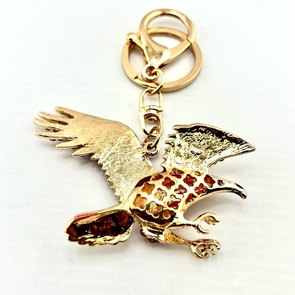 Enchanted Creatures Rhinestone Keychain MEGA Bundle - Lot of 5 - Picture 12 of 15